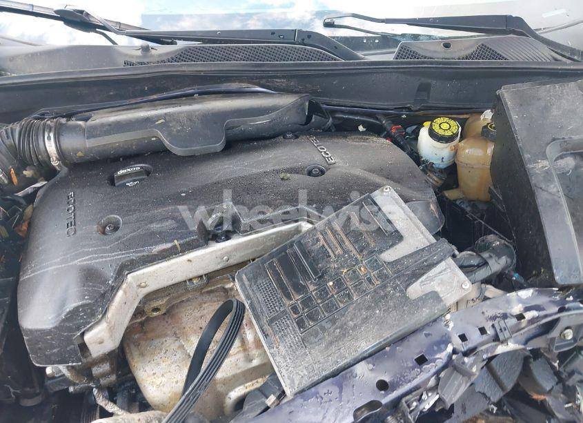 Photo 10 of 2013 Chevrolet Malibu 1LT (VIN 1G11C5SA0DF340467)