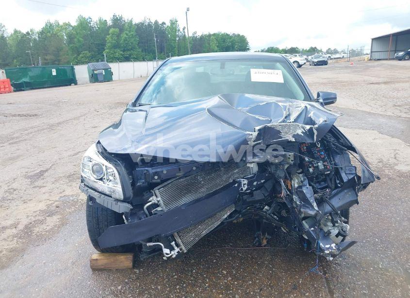 Photo 12 of 2013 Chevrolet Malibu 1LT (VIN 1G11C5SA0DF340467)