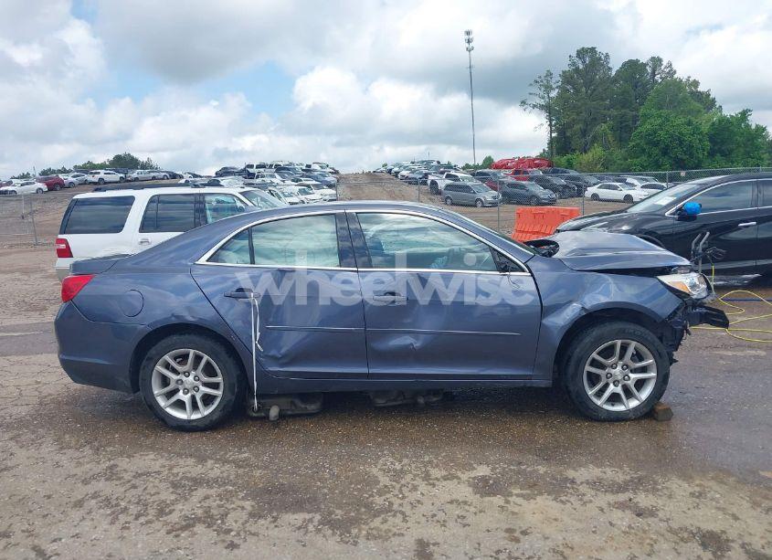 Photo 13 of 2013 Chevrolet Malibu 1LT (VIN 1G11C5SA0DF340467)