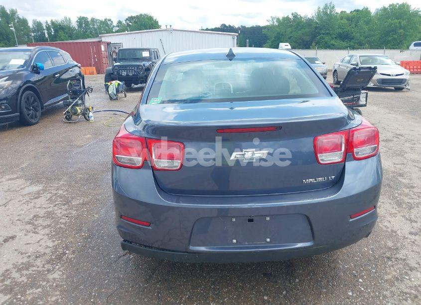 Photo 16 of 2013 Chevrolet Malibu 1LT (VIN 1G11C5SA0DF340467)