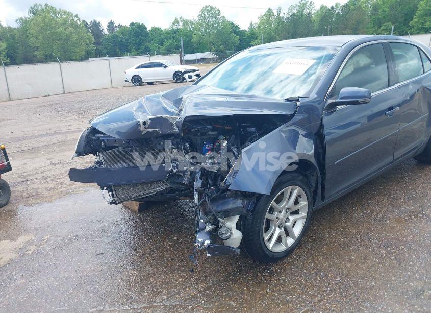 Photo 17 of 2013 Chevrolet Malibu 1LT (VIN 1G11C5SA0DF340467)