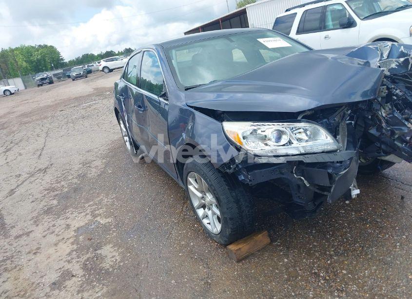 Photo 18 of 2013 Chevrolet Malibu 1LT (VIN 1G11C5SA0DF340467)