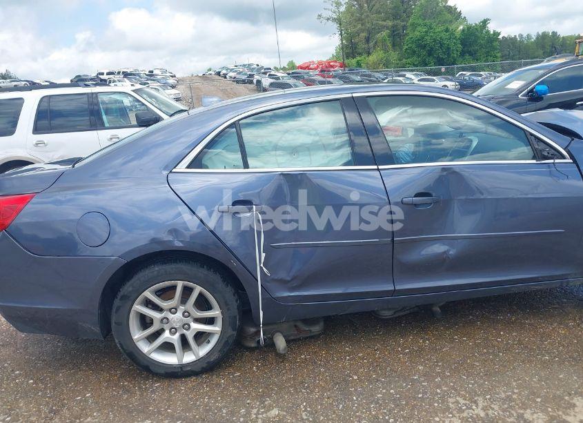 Photo 19 of 2013 Chevrolet Malibu 1LT (VIN 1G11C5SA0DF340467)