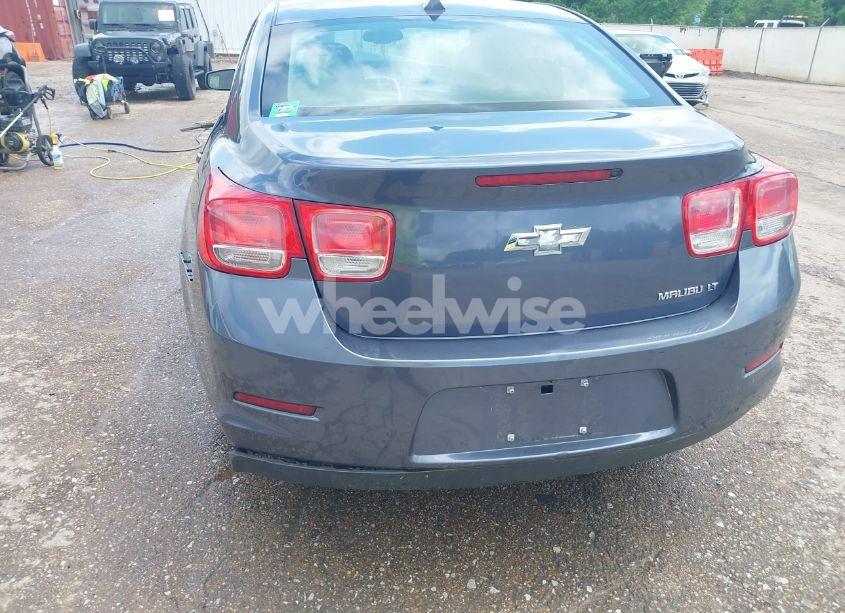 Photo 20 of 2013 Chevrolet Malibu 1LT (VIN 1G11C5SA0DF340467)