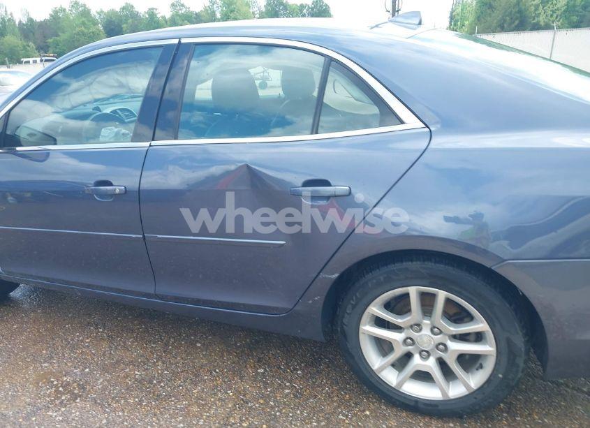 Photo 21 of 2013 Chevrolet Malibu 1LT (VIN 1G11C5SA0DF340467)