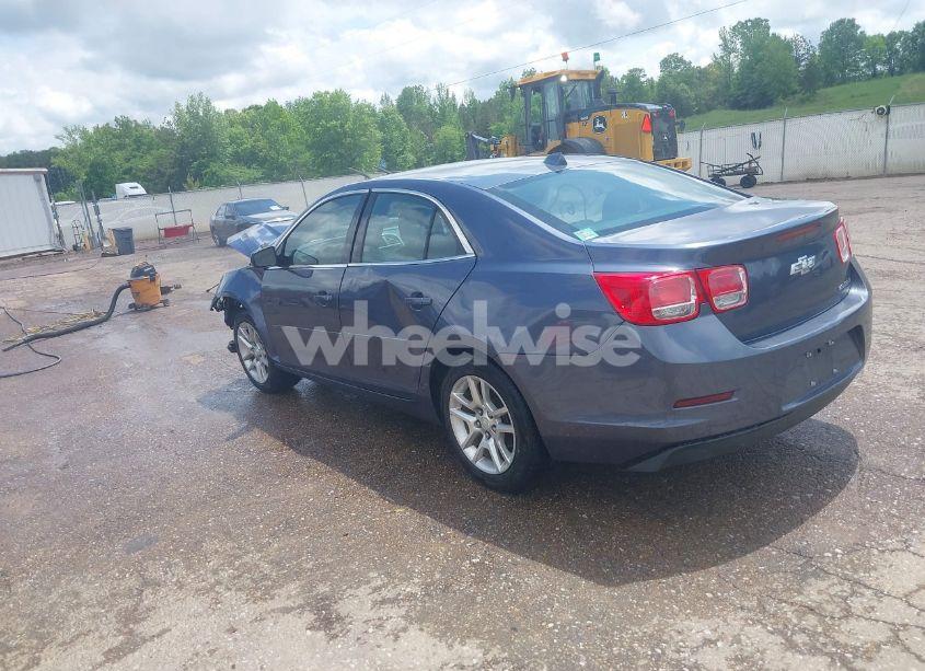 Photo 3 of 2013 Chevrolet Malibu 1LT (VIN 1G11C5SA0DF340467)