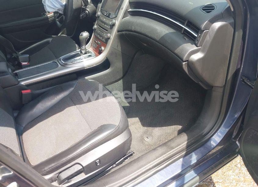 Photo 5 of 2013 Chevrolet Malibu 1LT (VIN 1G11C5SA0DF340467)