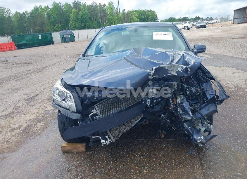 Photo 6 of 2013 Chevrolet Malibu 1LT (VIN 1G11C5SA0DF340467)