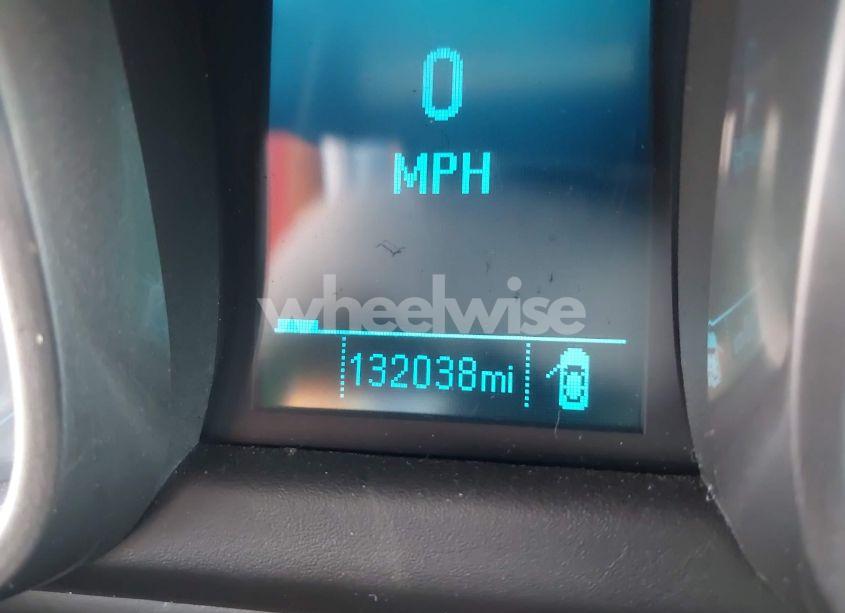 Photo 7 of 2013 Chevrolet Malibu 1LT (VIN 1G11C5SA0DF340467)