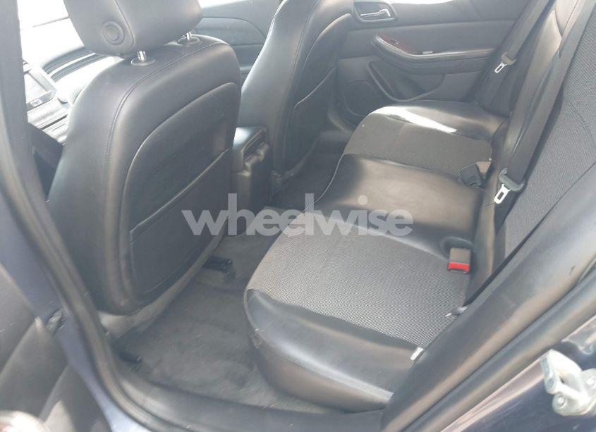 Photo 8 of 2013 Chevrolet Malibu 1LT (VIN 1G11C5SA0DF340467)