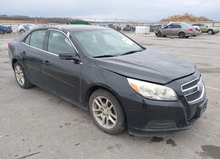 2013 Chevrolet Malibu 1LT (VIN 1G11C5SA0DF354787) main photo