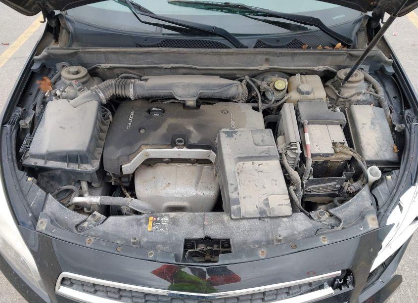 Photo 10 of 2013 Chevrolet Malibu 1LT (VIN 1G11C5SA0DF354787)