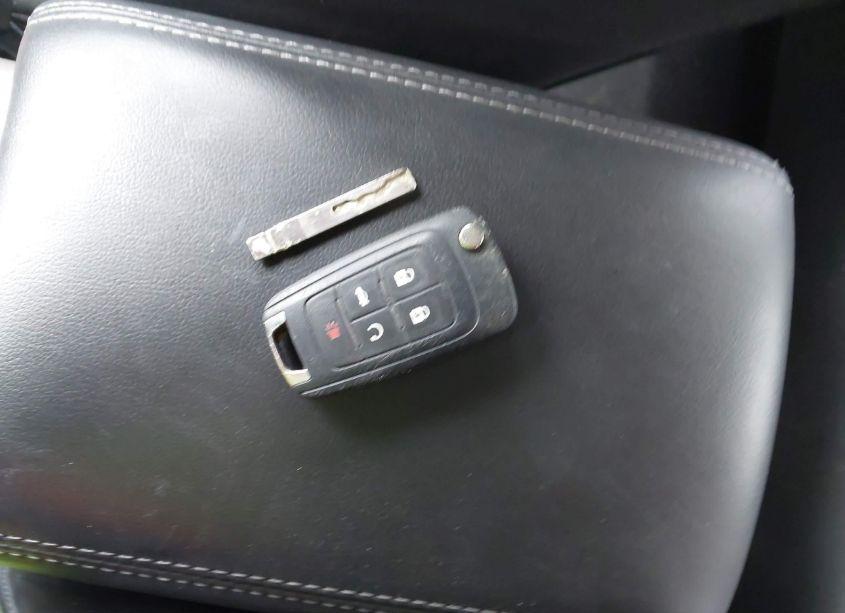 Photo 11 of 2013 Chevrolet Malibu 1LT (VIN 1G11C5SA0DF354787)
