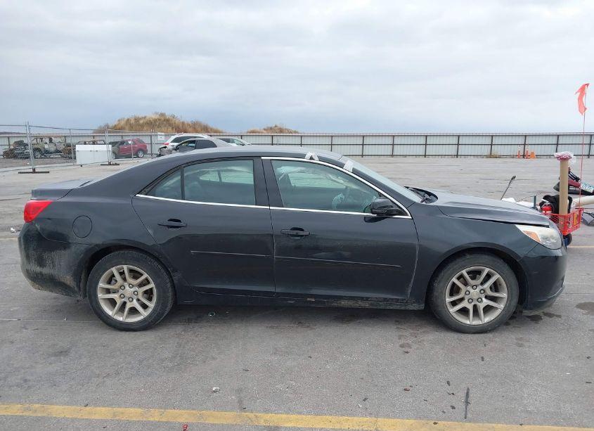 Photo 13 of 2013 Chevrolet Malibu 1LT (VIN 1G11C5SA0DF354787)