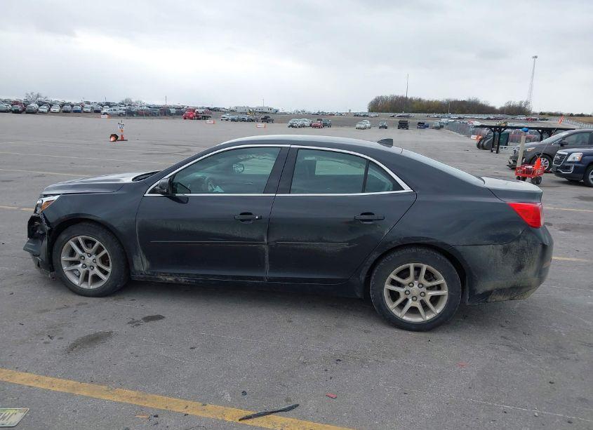Photo 14 of 2013 Chevrolet Malibu 1LT (VIN 1G11C5SA0DF354787)