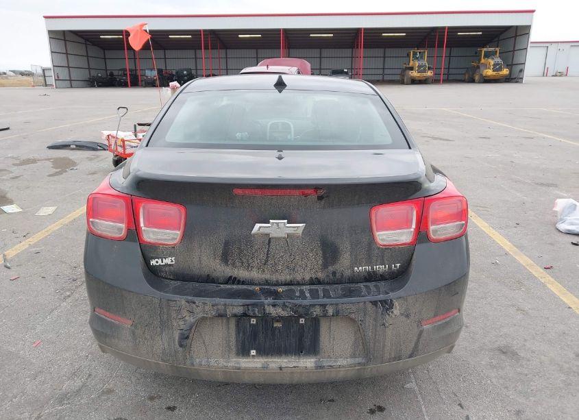 Photo 16 of 2013 Chevrolet Malibu 1LT (VIN 1G11C5SA0DF354787)
