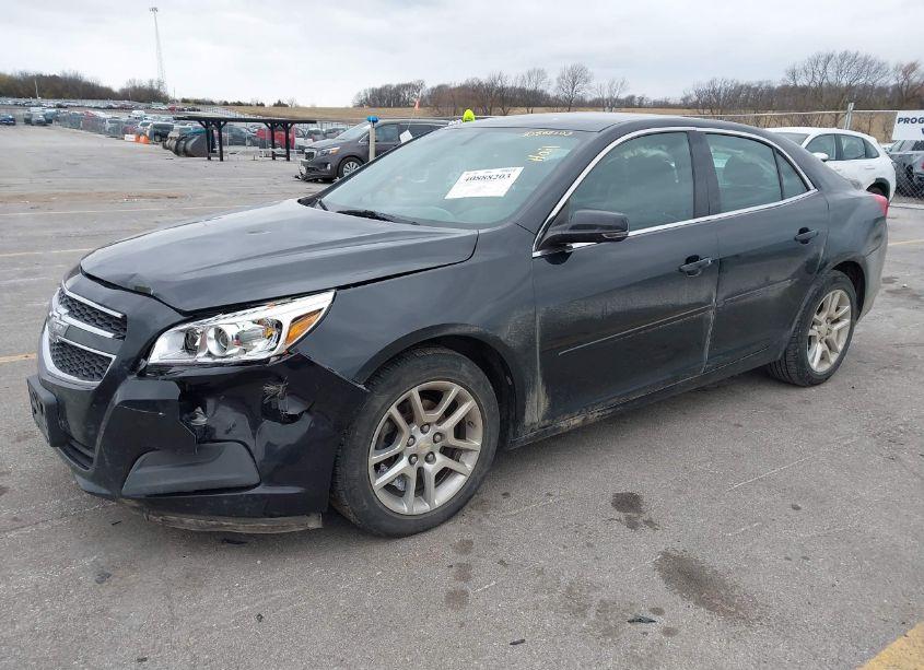 Photo 2 of 2013 Chevrolet Malibu 1LT (VIN 1G11C5SA0DF354787)