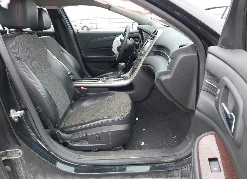 Photo 5 of 2013 Chevrolet Malibu 1LT (VIN 1G11C5SA0DF354787)