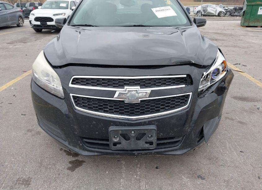 Photo 6 of 2013 Chevrolet Malibu 1LT (VIN 1G11C5SA0DF354787)