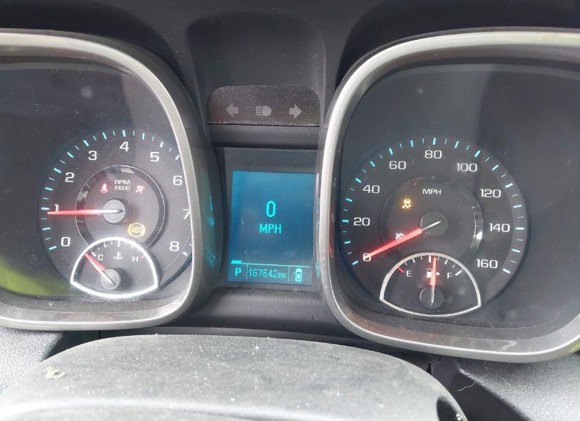 Photo 7 of 2013 Chevrolet Malibu 1LT (VIN 1G11C5SA0DF354787)