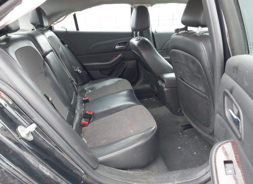 Photo 8 of 2013 Chevrolet Malibu 1LT (VIN 1G11C5SA0DF354787)