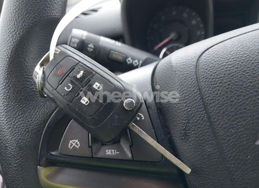 Photo 11 of 2013 Chevrolet Malibu 1LT (VIN 1G11C5SA0DU115509)