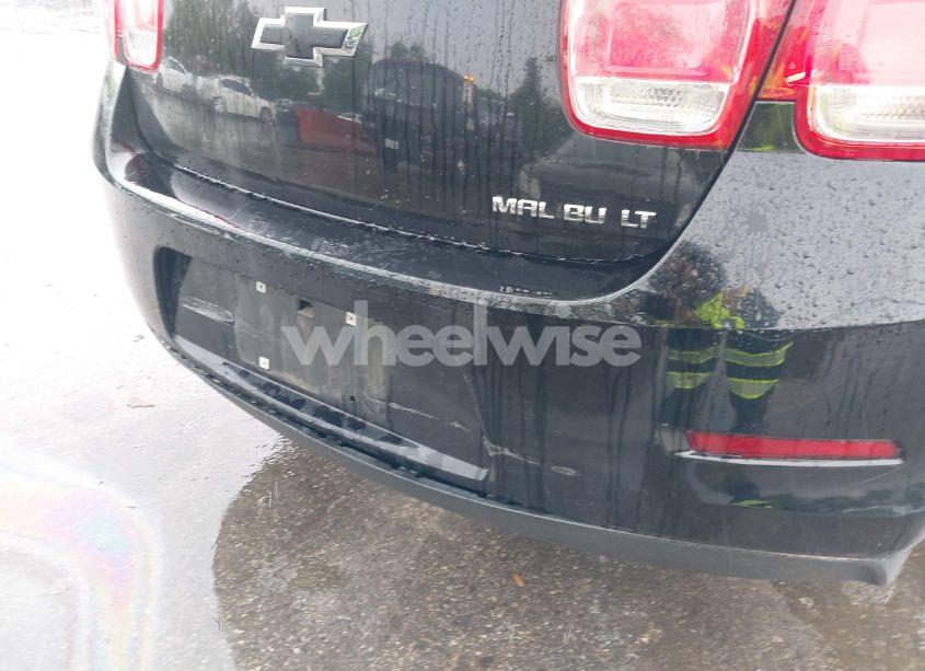 Photo 13 of 2013 Chevrolet Malibu 1LT (VIN 1G11C5SA0DU115509)