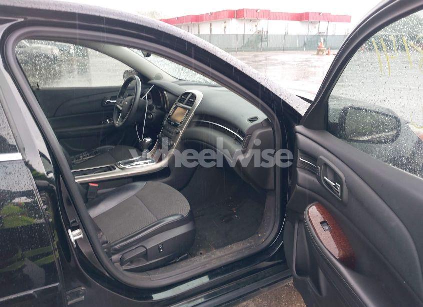 Photo 5 of 2013 Chevrolet Malibu 1LT (VIN 1G11C5SA0DU115509)