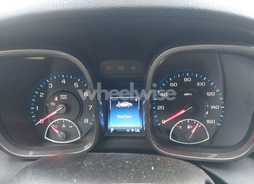 Photo 7 of 2013 Chevrolet Malibu 1LT (VIN 1G11C5SA0DU115509)