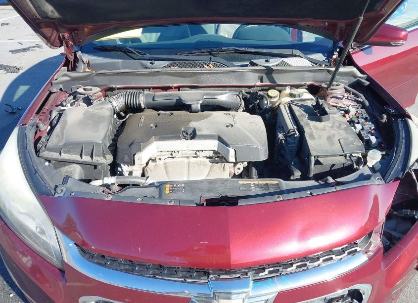 Photo 10 of 2016 Chevrolet Malibu LIMITED LT (VIN 1G11C5SA0GF110576)