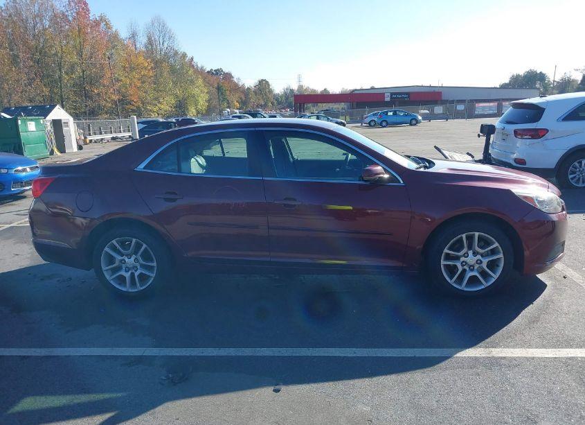 Photo 13 of 2016 Chevrolet Malibu LIMITED LT (VIN 1G11C5SA0GF110576)