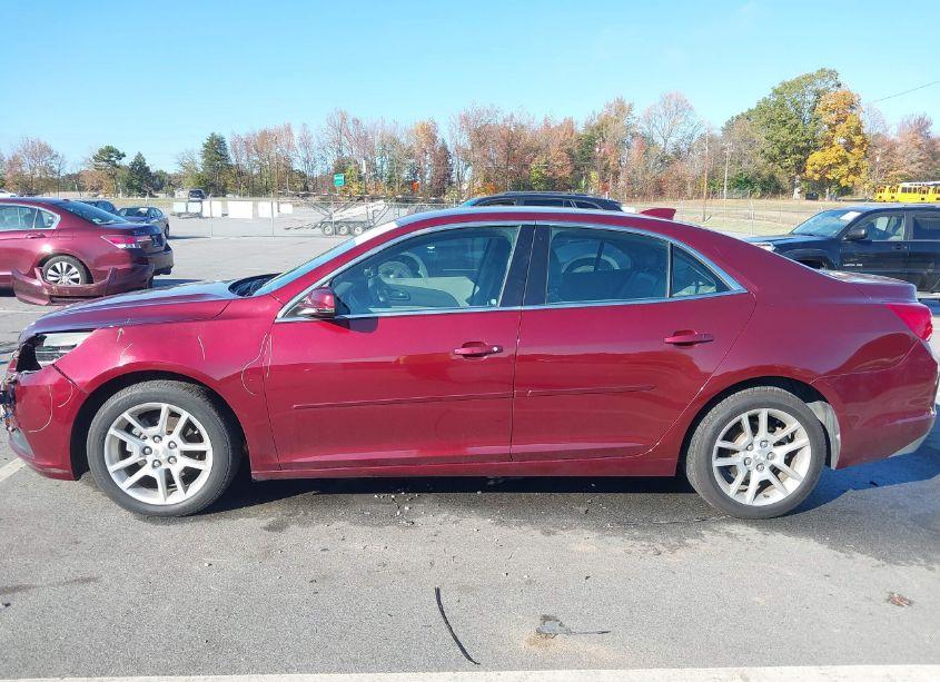 Photo 14 of 2016 Chevrolet Malibu LIMITED LT (VIN 1G11C5SA0GF110576)