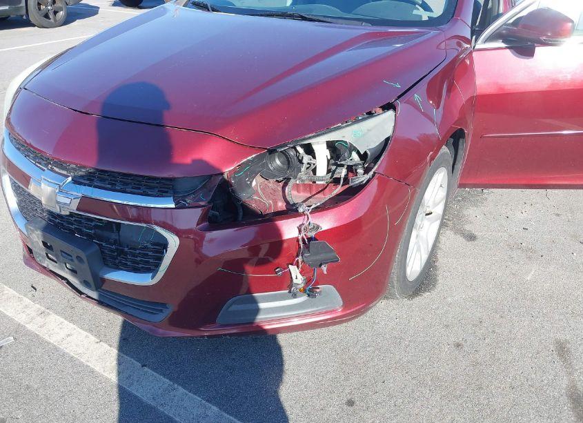 Photo 6 of 2016 Chevrolet Malibu LIMITED LT (VIN 1G11C5SA0GF110576)