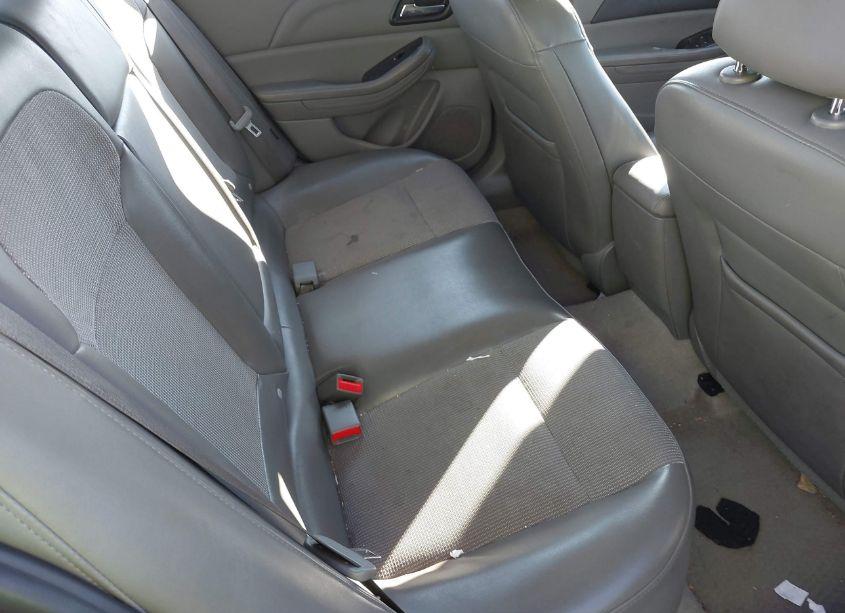 Photo 8 of 2016 Chevrolet Malibu LIMITED LT (VIN 1G11C5SA0GF110576)