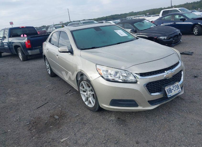 2016 Chevrolet Malibu LIMITED LT (VIN 1G11C5SA0GF114062) main photo