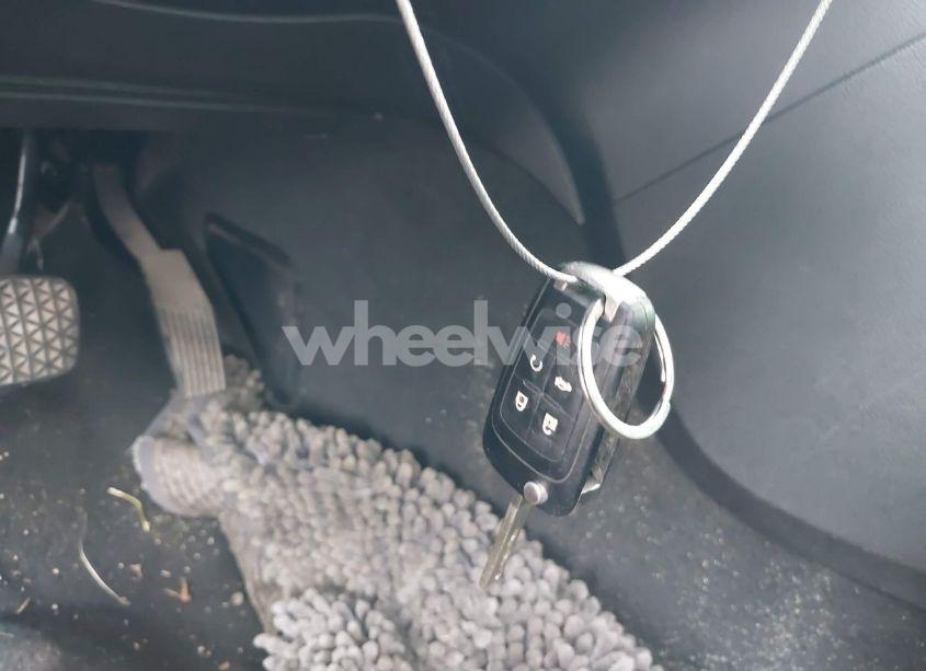 Photo 11 of 2016 Chevrolet Malibu LIMITED LT (VIN 1G11C5SA0GF114062)