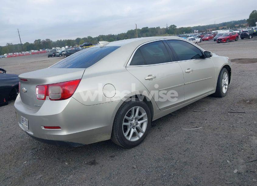 Photo 4 of 2016 Chevrolet Malibu LIMITED LT (VIN 1G11C5SA0GF114062)