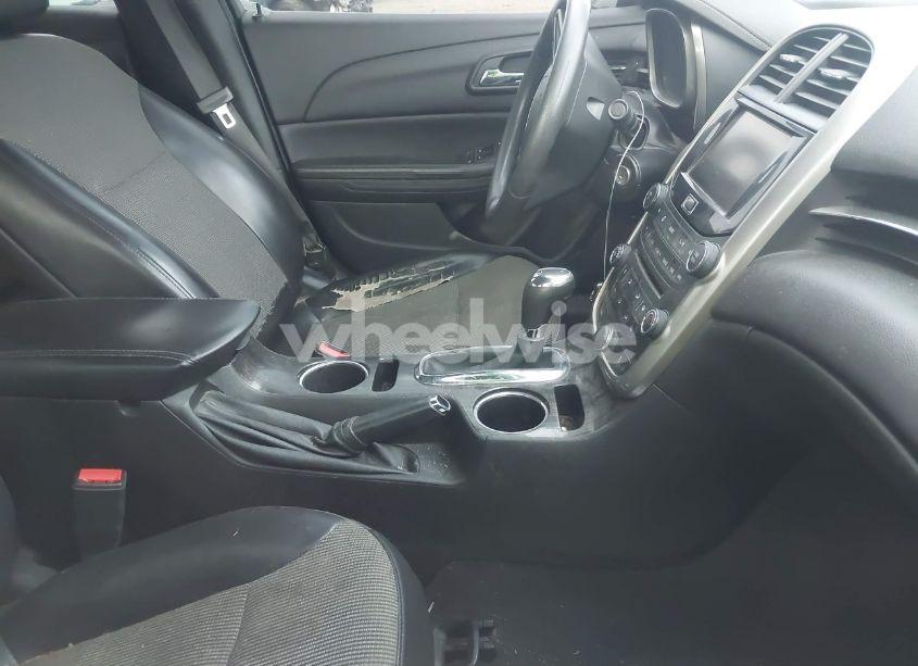 Photo 5 of 2016 Chevrolet Malibu LIMITED LT (VIN 1G11C5SA0GF114062)