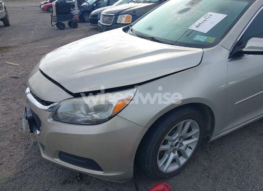 Photo 6 of 2016 Chevrolet Malibu LIMITED LT (VIN 1G11C5SA0GF114062)