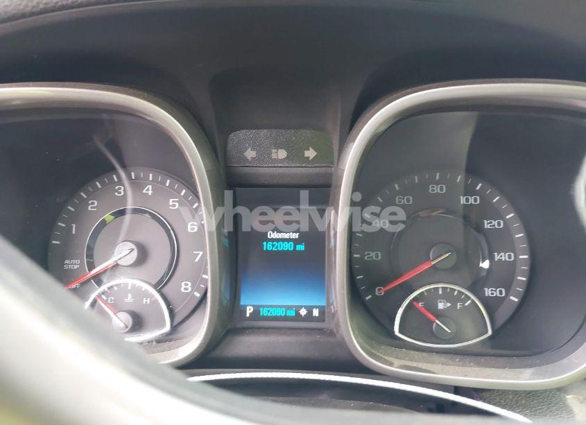 Photo 7 of 2016 Chevrolet Malibu LIMITED LT (VIN 1G11C5SA0GF114062)