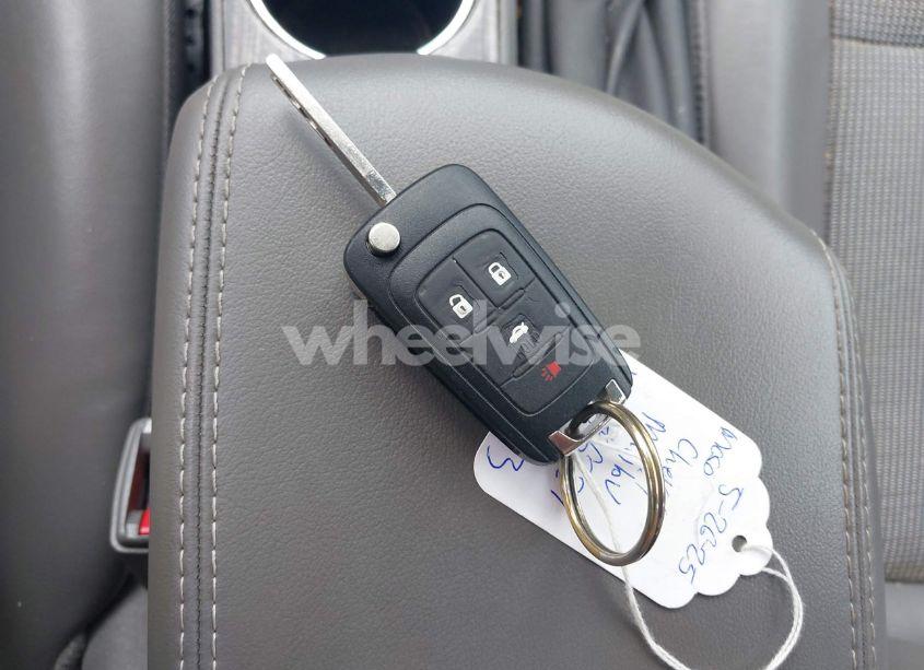 Photo 11 of 2016 Chevrolet Malibu LIMITED LT (VIN 1G11C5SA0GF126227)