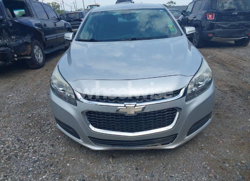 Photo 12 of 2016 Chevrolet Malibu LIMITED LT (VIN 1G11C5SA0GF126227)