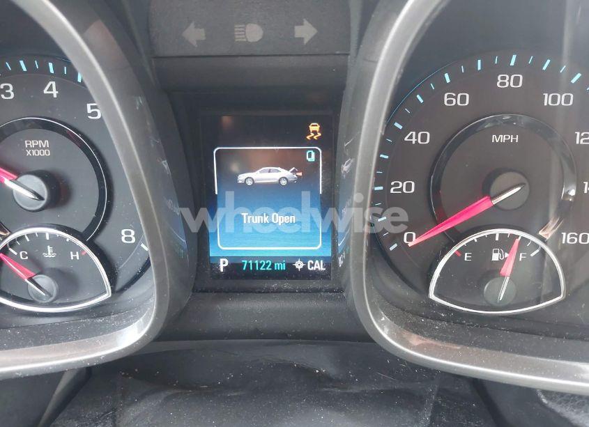 Photo 15 of 2016 Chevrolet Malibu LIMITED LT (VIN 1G11C5SA0GF126227)