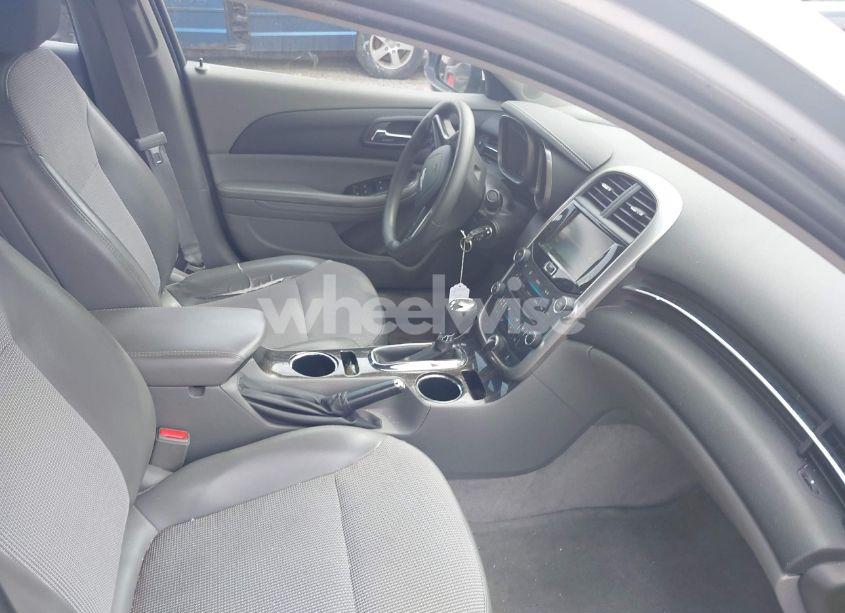 Photo 5 of 2016 Chevrolet Malibu LIMITED LT (VIN 1G11C5SA0GF126227)