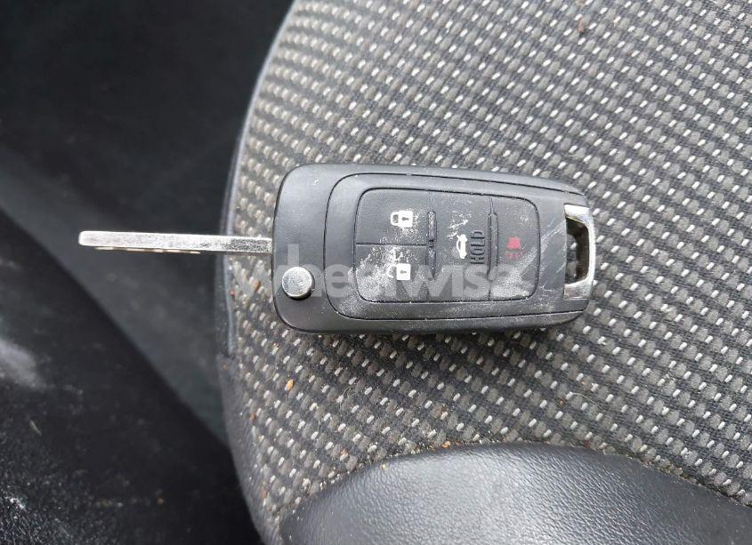 Photo 11 of 2016 Chevrolet Malibu LIMITED LT (VIN 1G11C5SA0GF133548)