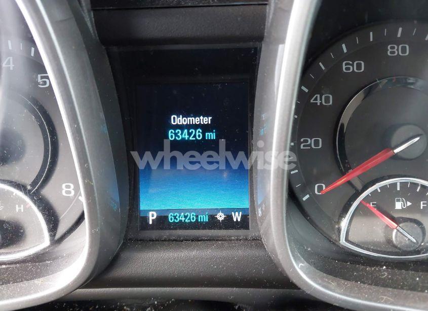 Photo 15 of 2016 Chevrolet Malibu LIMITED LT (VIN 1G11C5SA0GF133548)