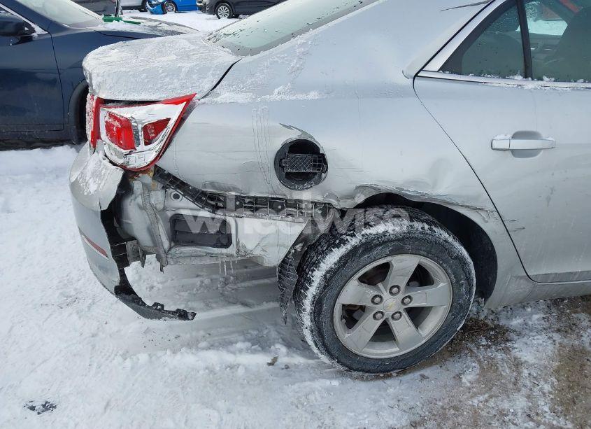 Photo 6 of 2016 Chevrolet Malibu LIMITED LT (VIN 1G11C5SA0GF133548)