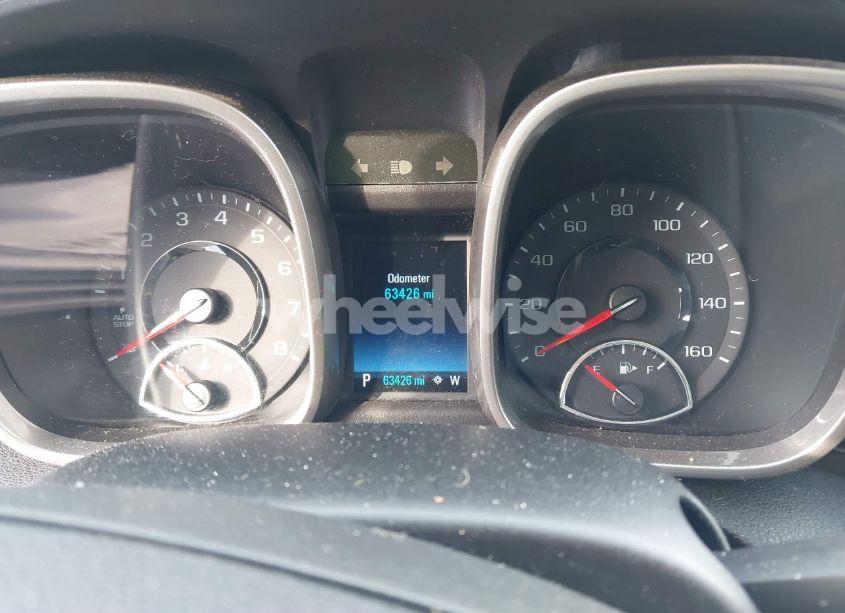 Photo 7 of 2016 Chevrolet Malibu LIMITED LT (VIN 1G11C5SA0GF133548)