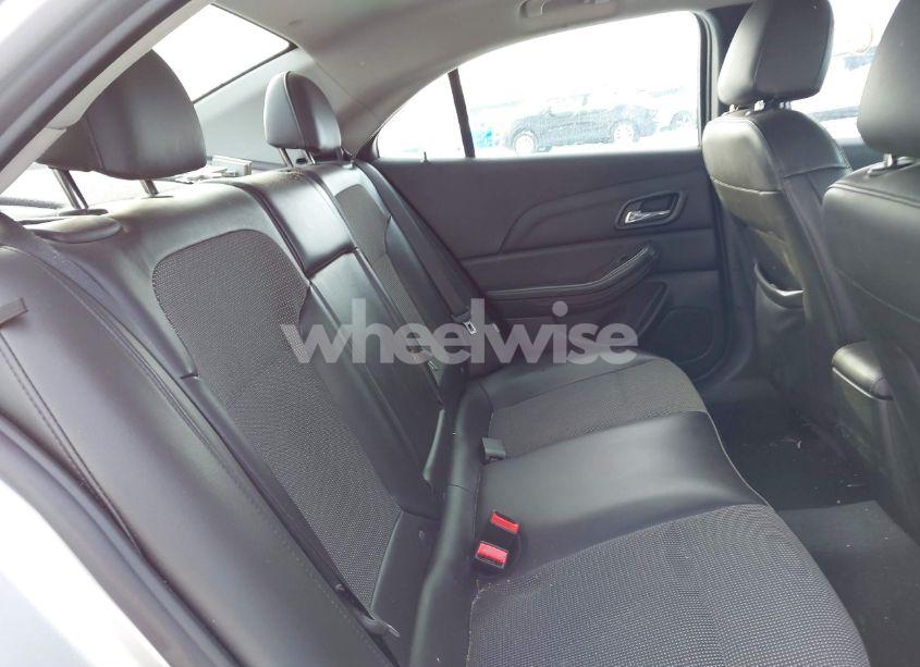 Photo 8 of 2016 Chevrolet Malibu LIMITED LT (VIN 1G11C5SA0GF133548)