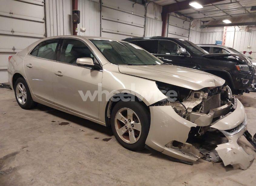 2016 Chevrolet Malibu LIMITED LT (VIN 1G11C5SA0GF142394) main photo